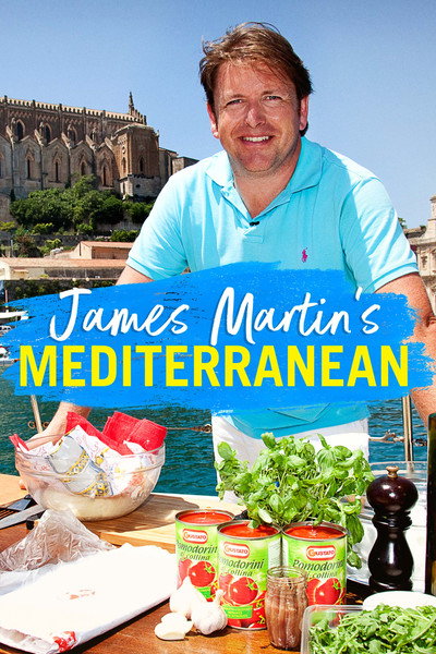 Póster de James Martin's Mediterranean