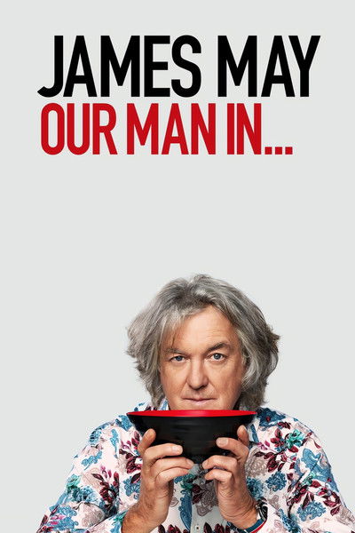 Póster de James May: Nuestro hombre en Italia