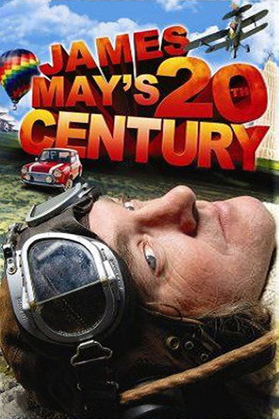 Póster de James May's 20th Century