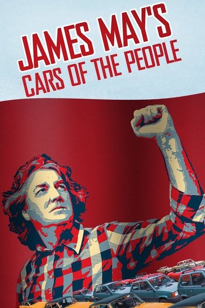Póster de James May's Cars of the People