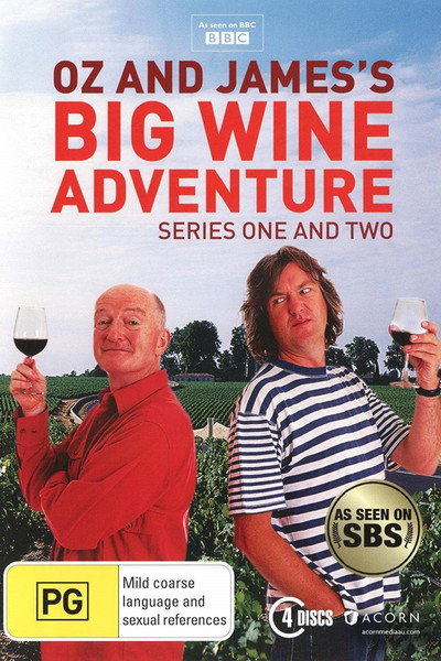 Póster de James May's Road Trip