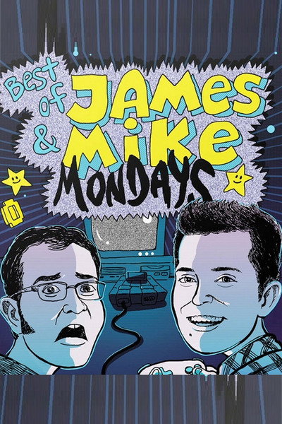 Póster de James & Mike Mondays