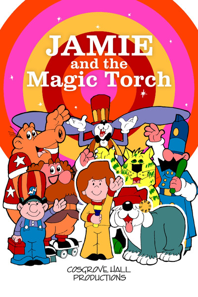 Póster de Jamie and the Magic Torch