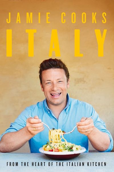 Póster de Jamie cocina en Italia