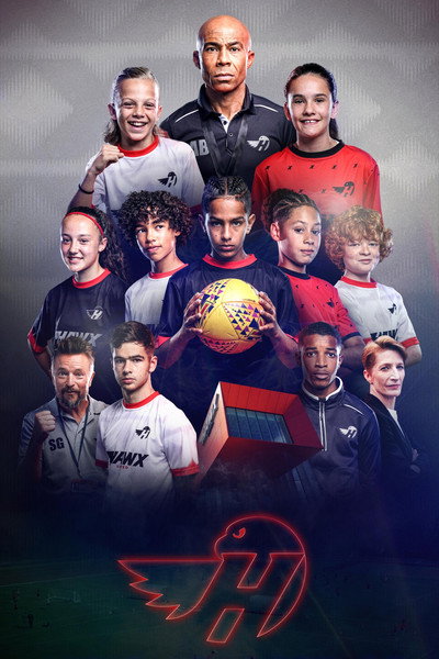 Póster de Jamie Johnson FC