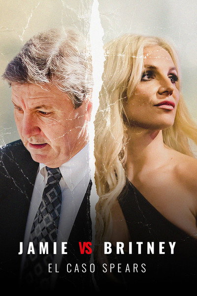 Póster de Jamie vs Britney: El caso Spears