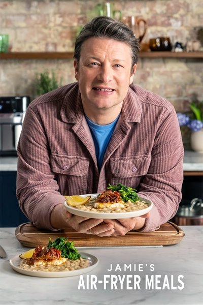 Póster de Jamie's Air Fryer Meals