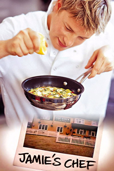 Póster de Jamie's Chef