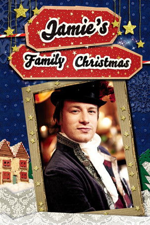 Póster de Jamie's Family Christmas