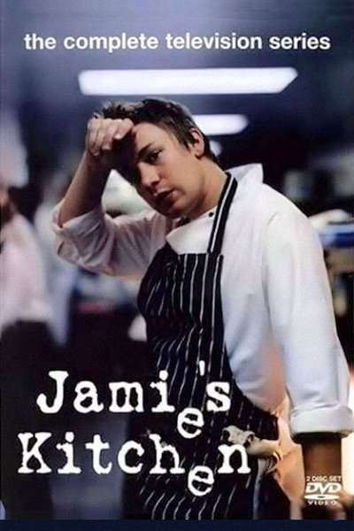 Póster de Jamie's Kitchen