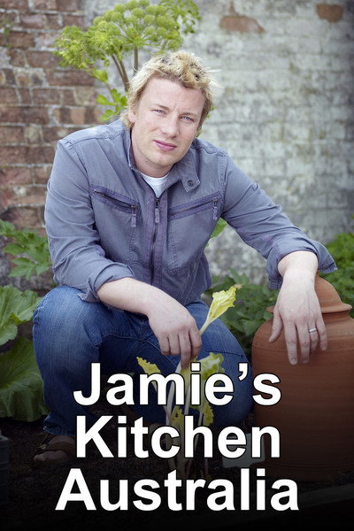 Póster de Jamie's Kitchen Australia