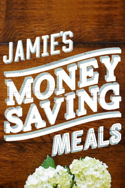Póster de Jamie's Money Saving Meals