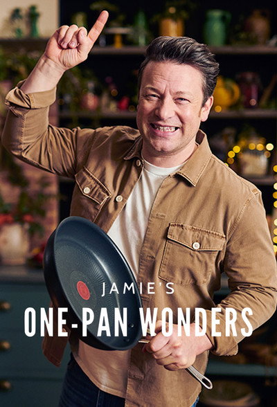 Póster de Jamie's One-Pan Wonders