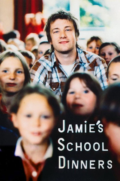 Póster de Jamie's School Dinners