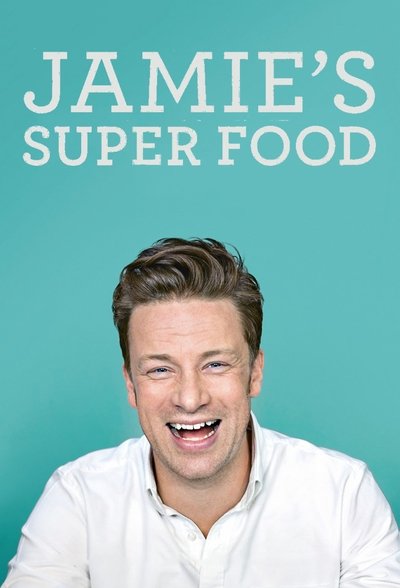 Póster de Jamie's Super Food