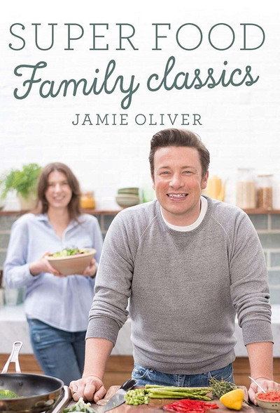 Póster de Jamie's Super Food Family Classics