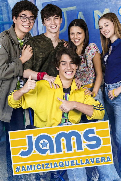 Póster de Jams