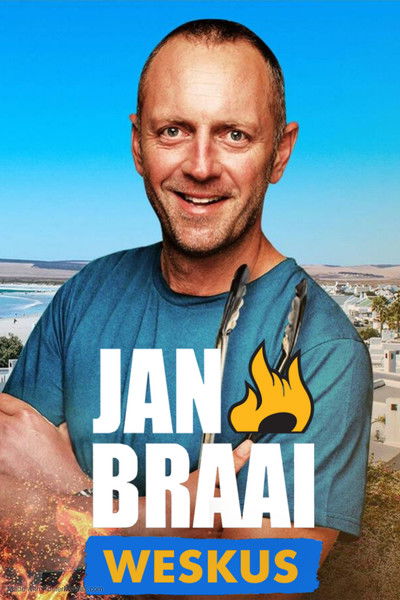 Póster de Jan Braai Weskus