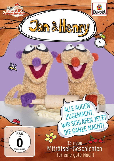 Póster de Jan & Henry
