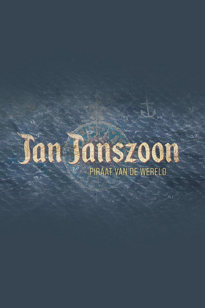 Póster de Jan Janszoon, piraat van de wereld