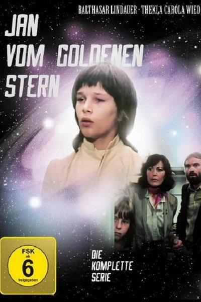 Póster de Jan vom goldenen Stern