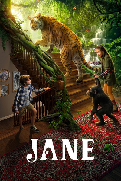 Póster de Jane