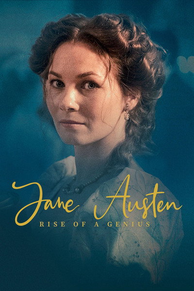 Póster de Jane Austen: Rise of a Genius