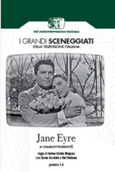 Póster de Jane Eyre
