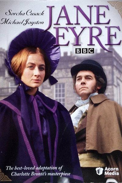 Póster de Jane Eyre