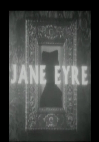Póster de Jane Eyre