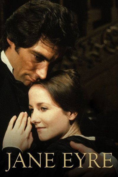 Póster de Jane Eyre