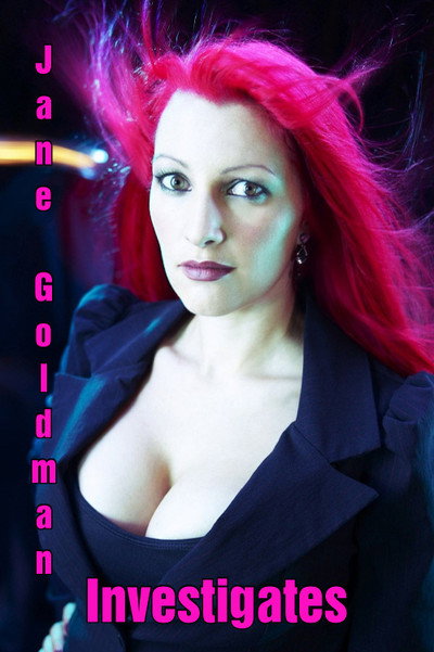 Póster de Jane Goldman Investigates