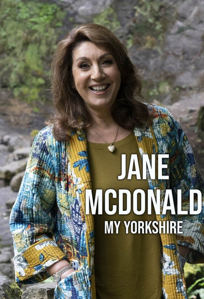 Póster de Jane McDonald's Yorkshire
