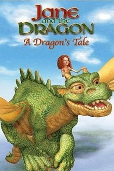 Póster de Jane y el dragón