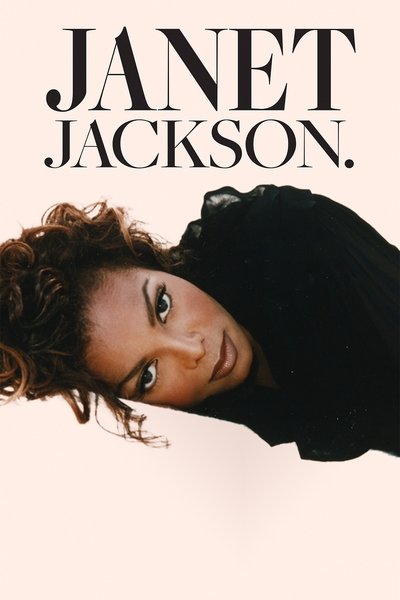 Póster de Janet Jackson.