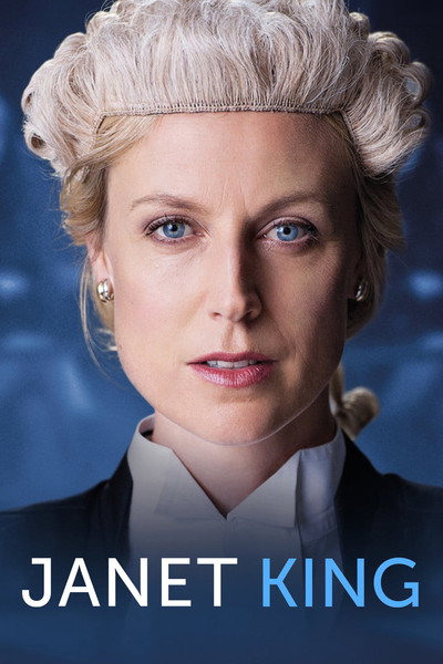 Póster de Janet King