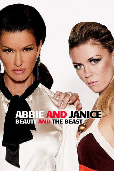 Póster de Janice & Abbey