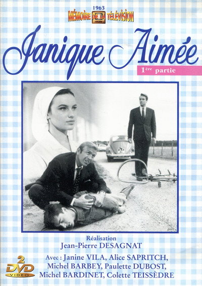 Póster de Janique aimée