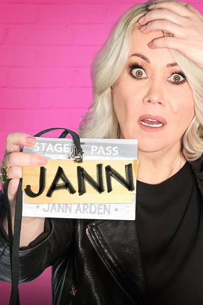 Póster de Jann