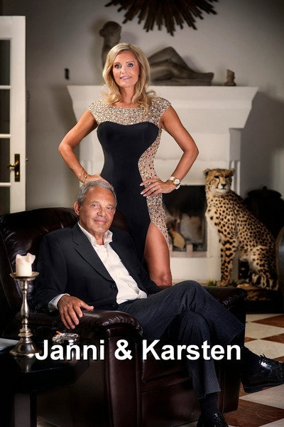 Póster de Janni & Karsten
