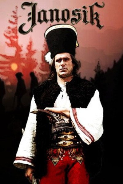 Póster de Janosik