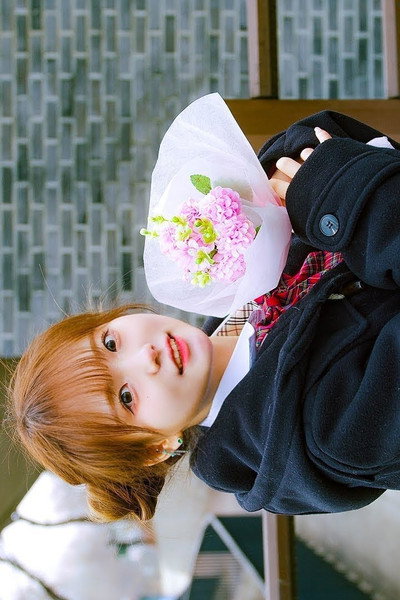 Póster de Japanese Transfer Student