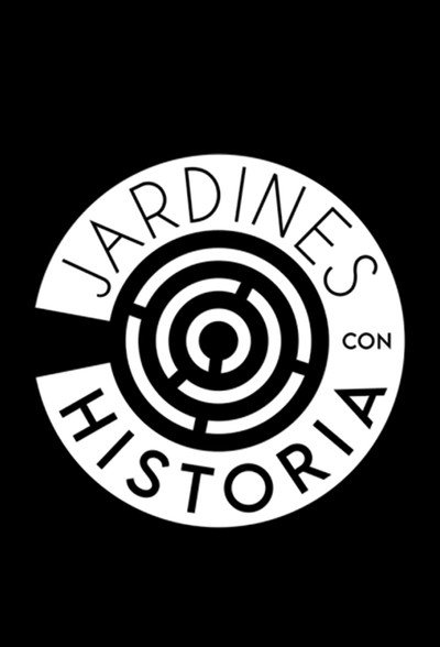 Póster de Jardines con historia