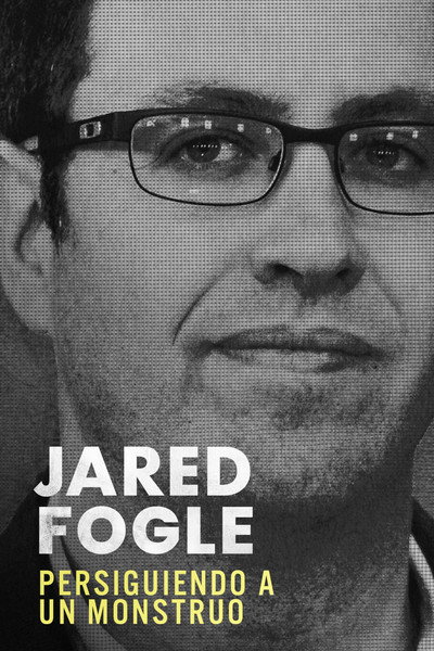 Póster de Jared: La captura de un depredador