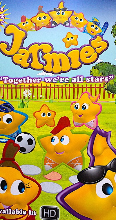 Póster de Jarmies