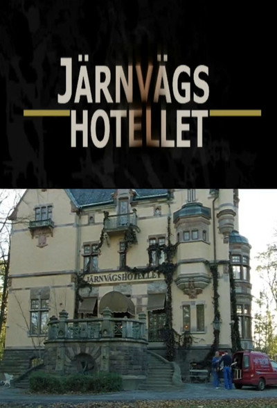 Póster de Järnvägshotellet