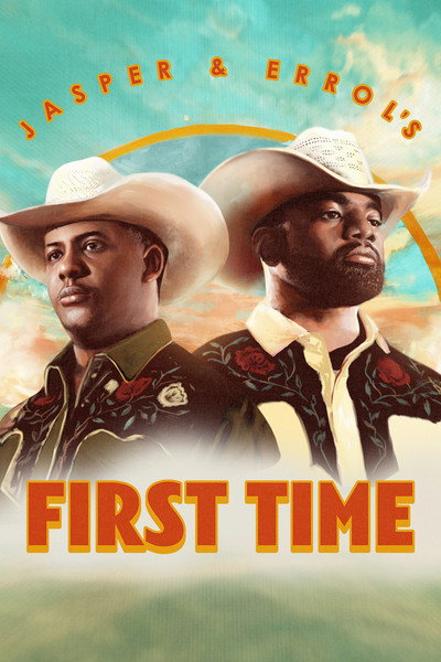 Póster de Jasper and Errol's First Time