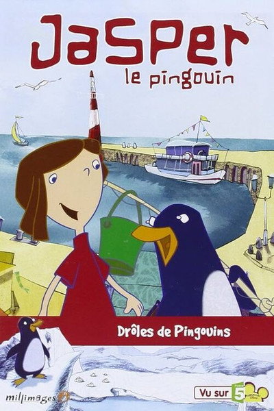 Póster de Jasper the Penguin
