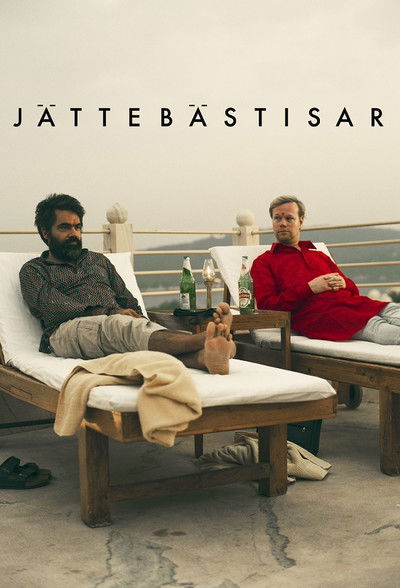 Póster de Jättebästisar
