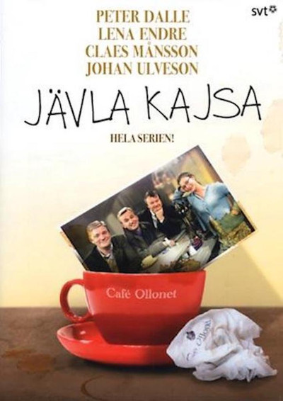 Póster de Jävla Kajsa